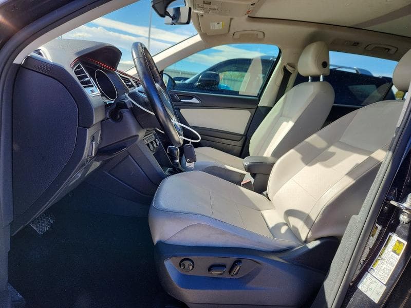 2018 VOLKSWAGEN TIGUAN SE SE 7
