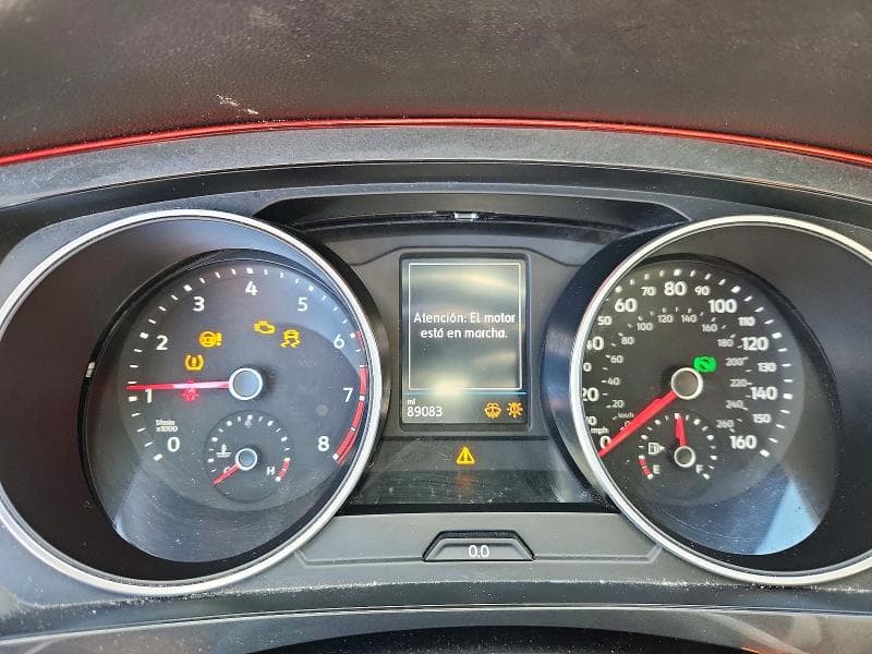 2018 VOLKSWAGEN TIGUAN SE SE 9