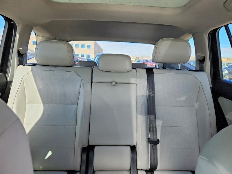 2018 VOLKSWAGEN TIGUAN SE SE 10