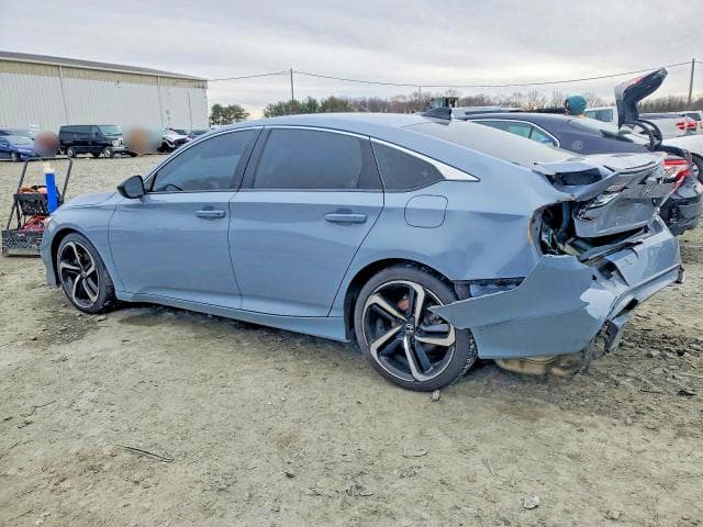 2021 HONDA ACCORD SPORT SPORT 2