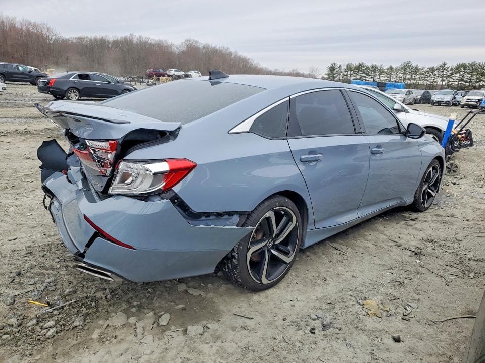 2021 HONDA ACCORD SPORT SPORT 3