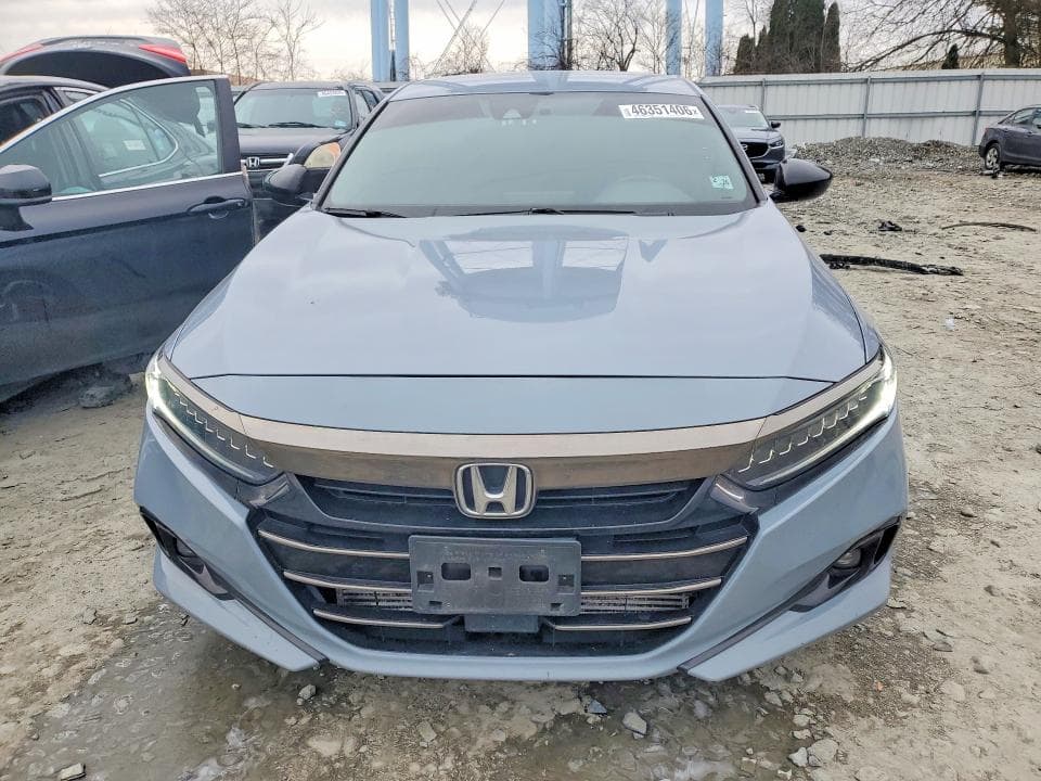 2021 HONDA ACCORD SPORT SPORT 5