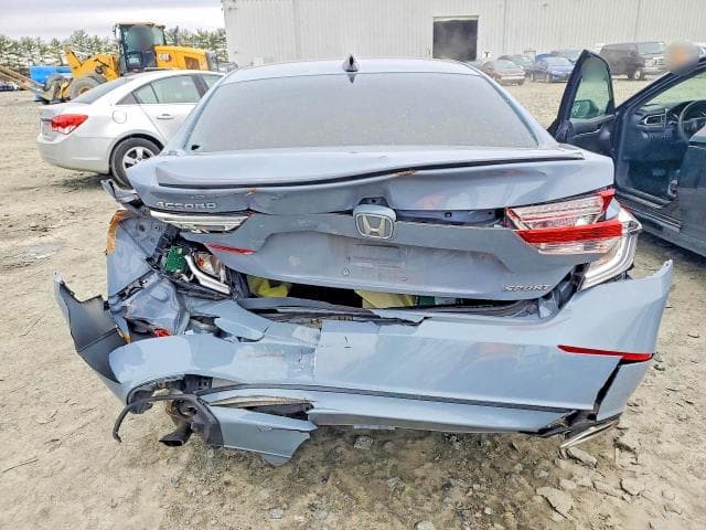 2021 HONDA ACCORD SPORT SPORT 6