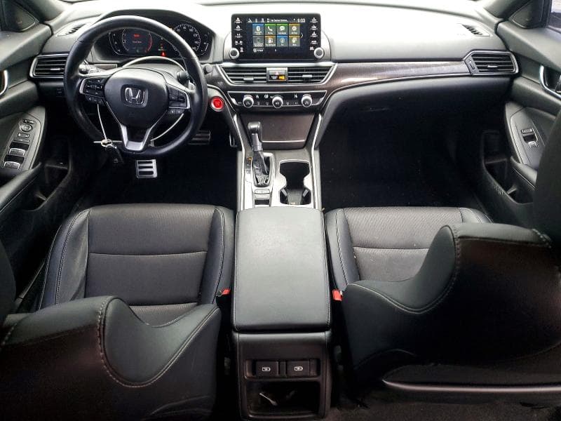 2021 HONDA ACCORD SPORT SPORT 8