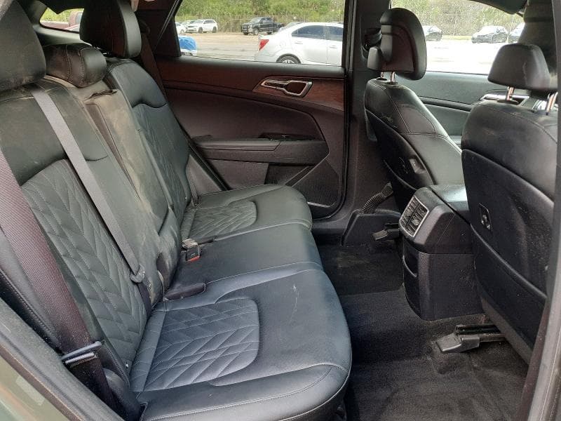 2023 KIA SPORTAGE X-LINE 11