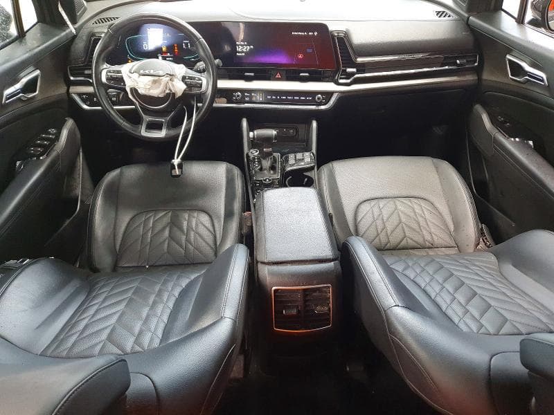 2023 KIA SPORTAGE X-LINE 8