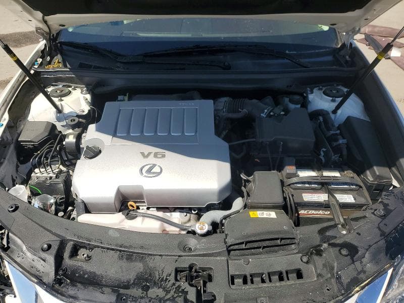 2018 LEXUS ES 350 BASE BASE 11