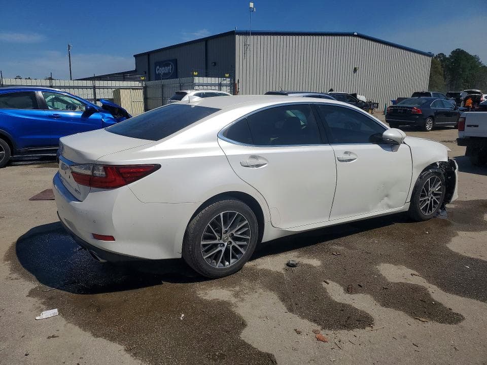 2018 LEXUS ES 350 BASE BASE 3
