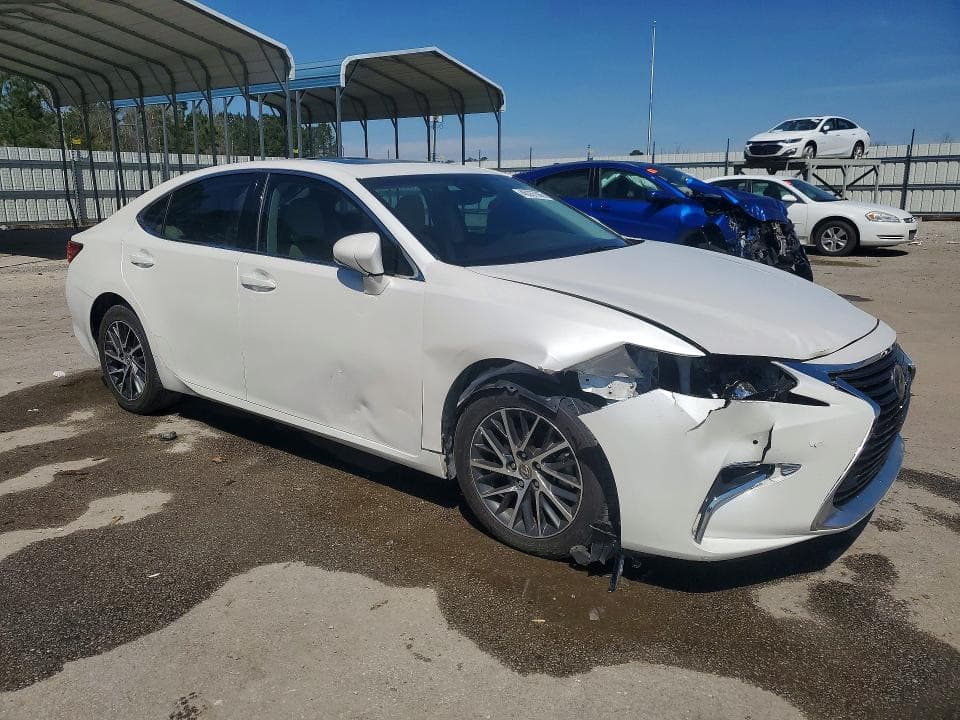 2018 LEXUS ES 350 BASE BASE 4