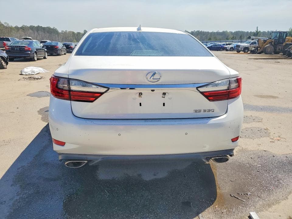 2018 LEXUS ES 350 BASE BASE 6