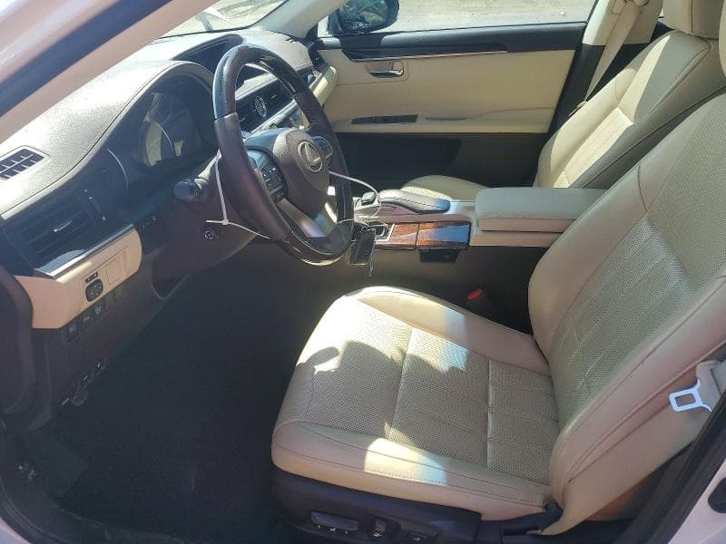 2018 LEXUS ES 350 BASE BASE 7
