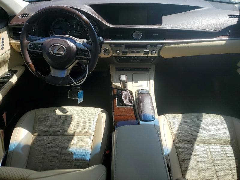 2018 LEXUS ES 350 BASE BASE 8