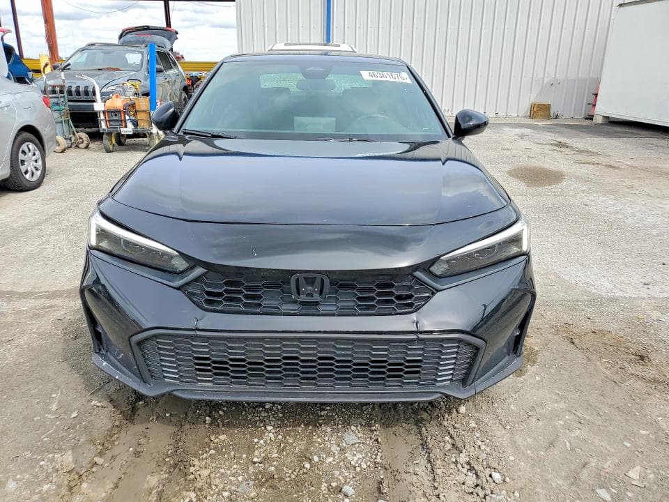 2025 HONDA CIVIC SPORT 5
