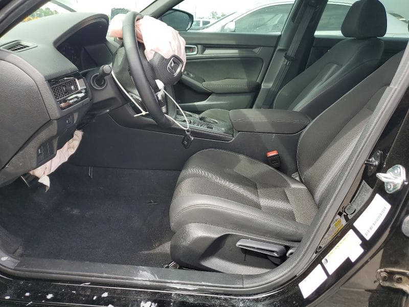 2025 HONDA CIVIC SPORT 7