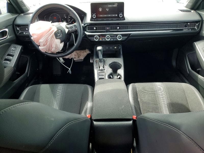 2025 HONDA CIVIC SPORT 8