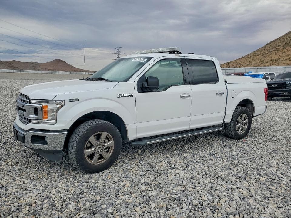 2018 FORD F150 XLT - 1