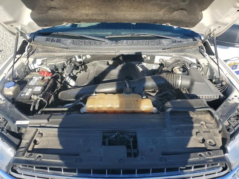 2018 FORD F150 XLT 11