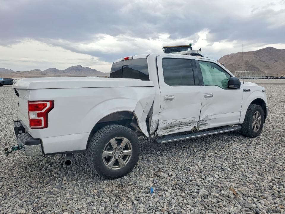 2018 FORD F150 XLT 3