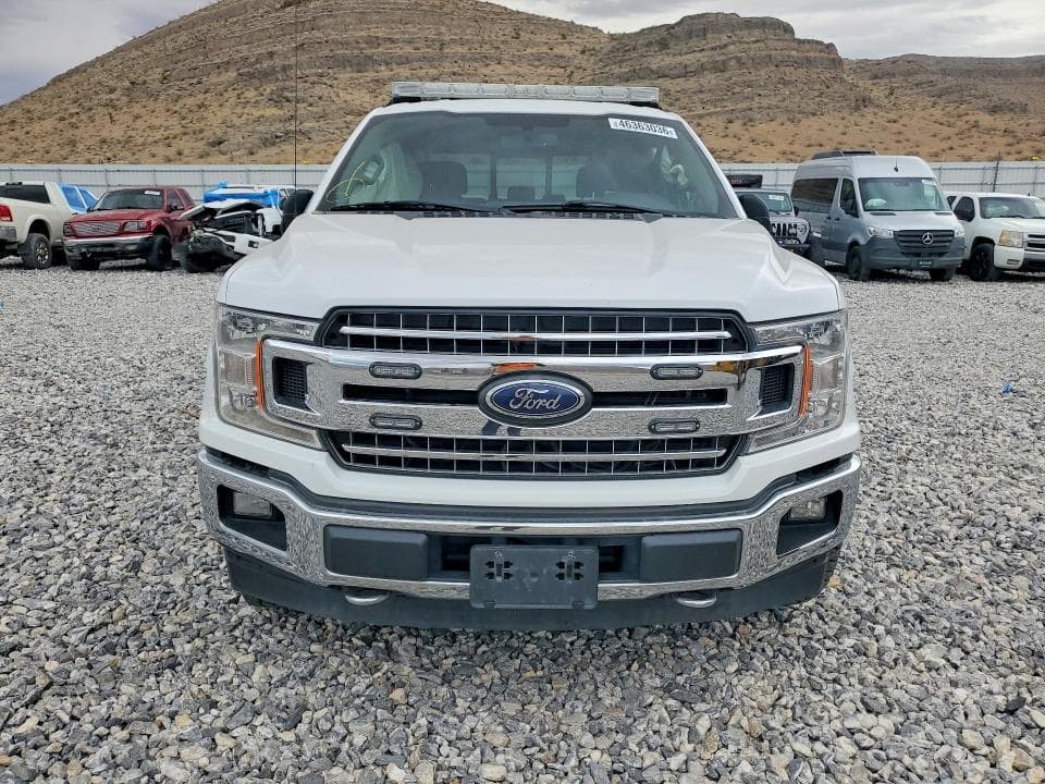 2018 FORD F150 XLT 5