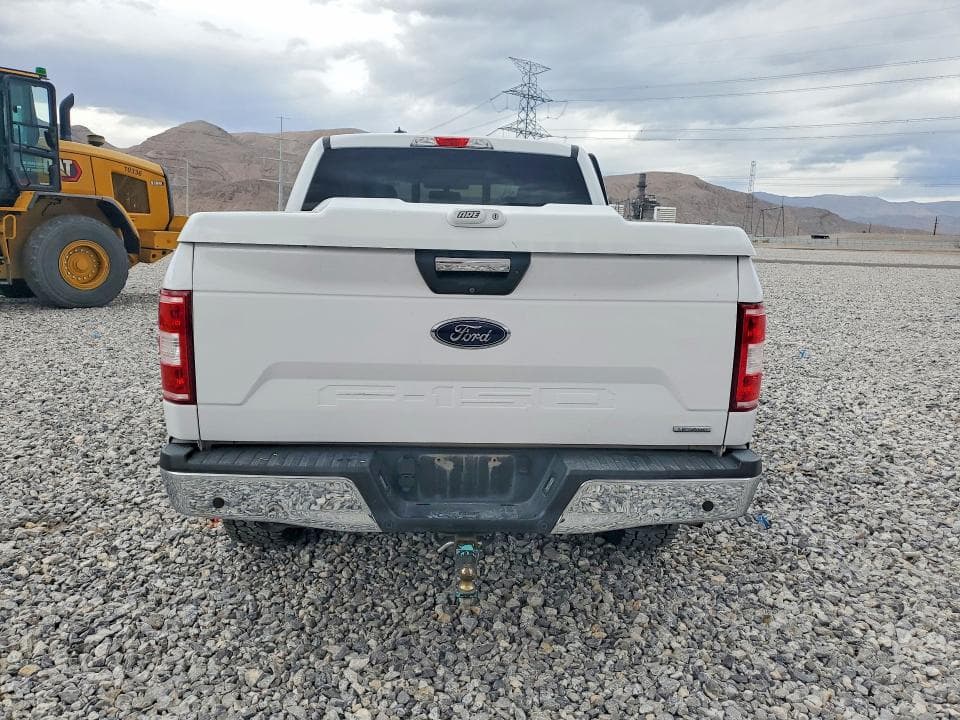 2018 FORD F150 XLT 6