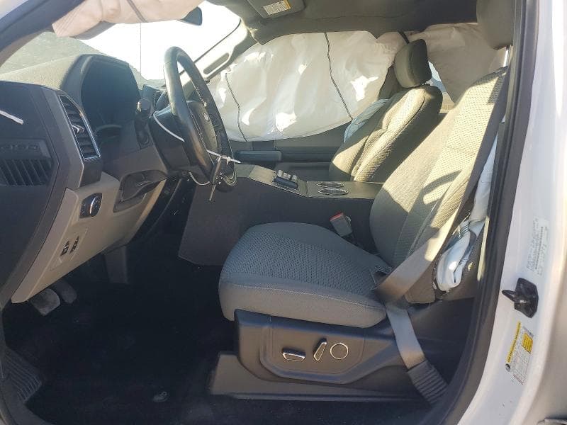 2018 FORD F150 XLT 7