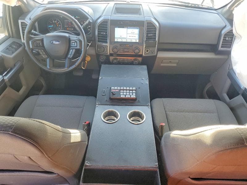 2018 FORD F150 XLT 8
