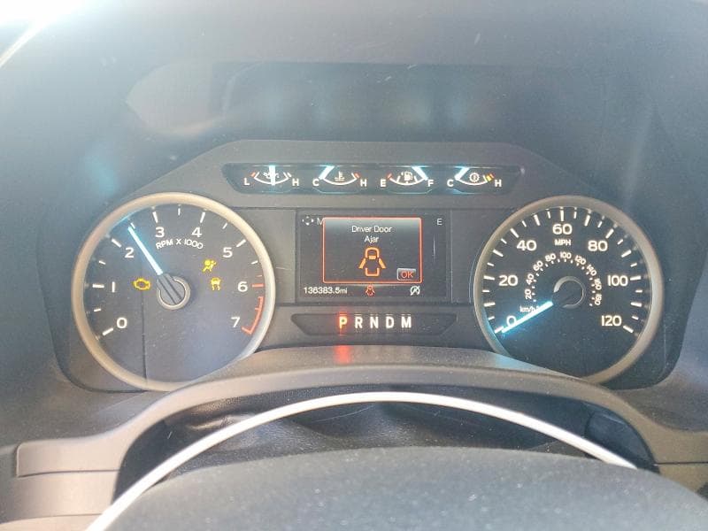 2018 FORD F150 XLT 9