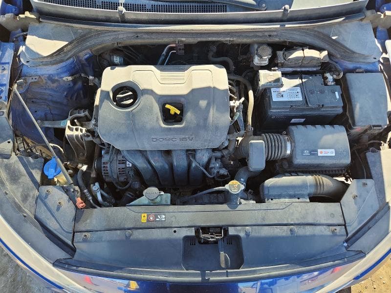 2019 HYUNDAI ELANTRA SEL 11