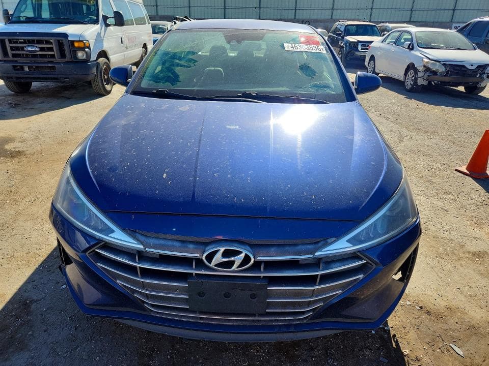 2019 HYUNDAI ELANTRA SEL 5