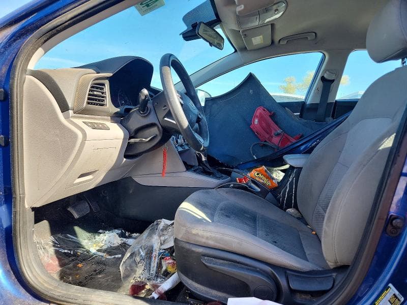 2019 HYUNDAI ELANTRA SEL 7