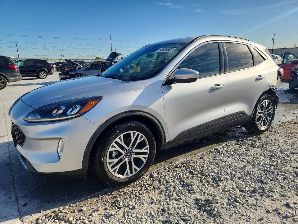 2020 FORD ESCAPE SEL SEL - 1