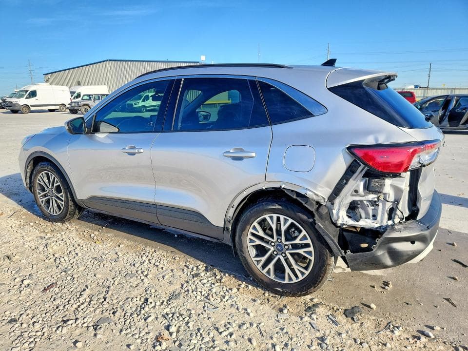 2020 FORD ESCAPE SEL SEL 2