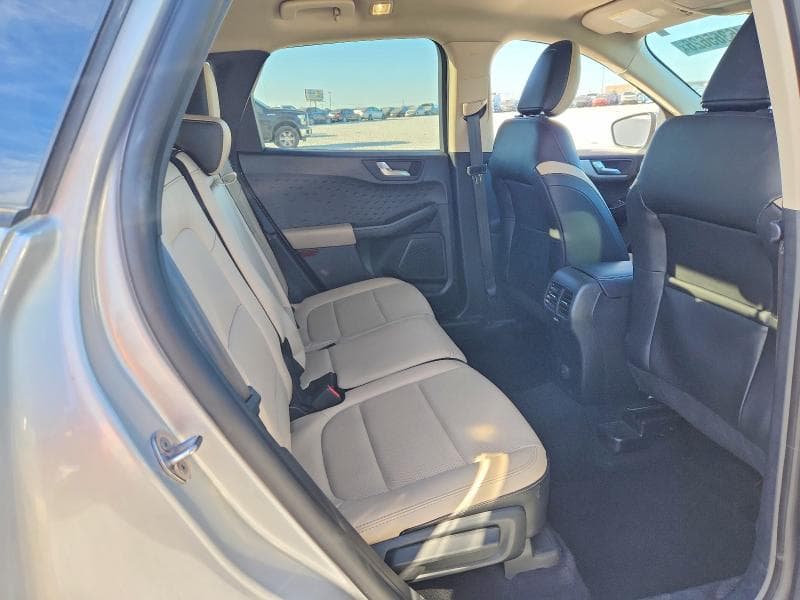 2020 FORD ESCAPE SEL SEL 11