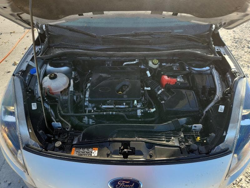 2020 FORD ESCAPE SEL SEL 12