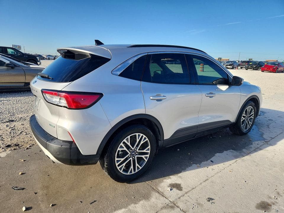 2020 FORD ESCAPE SEL SEL 3