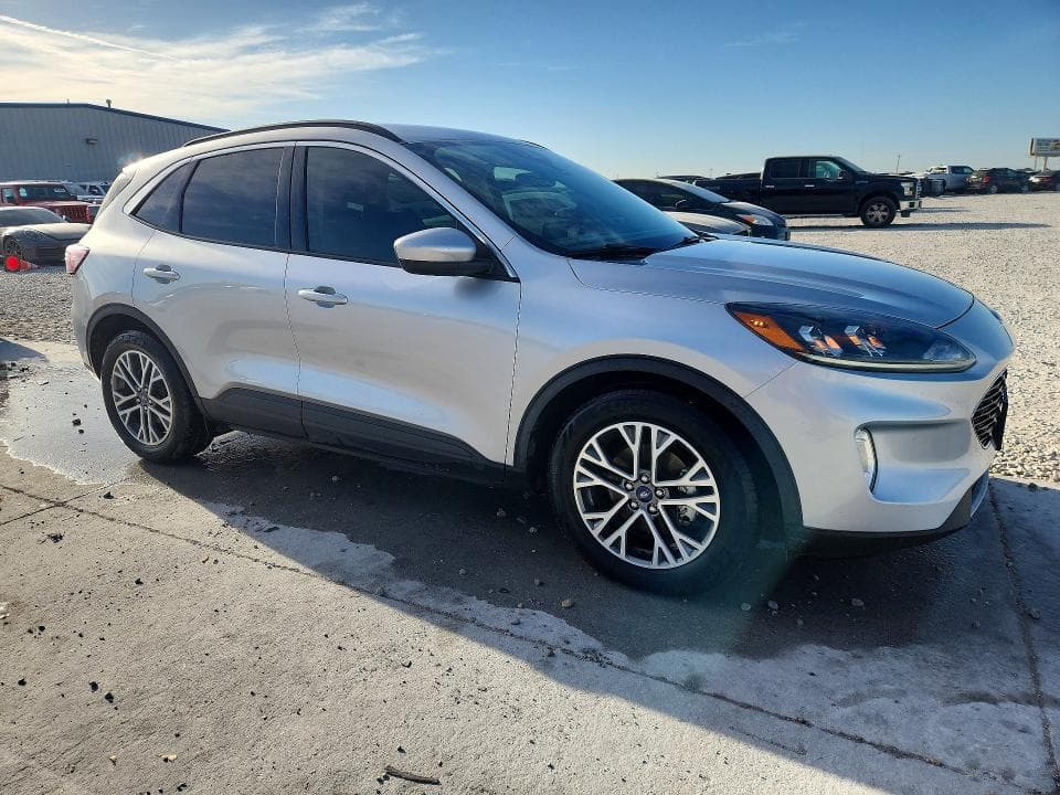 2020 FORD ESCAPE SEL SEL 4