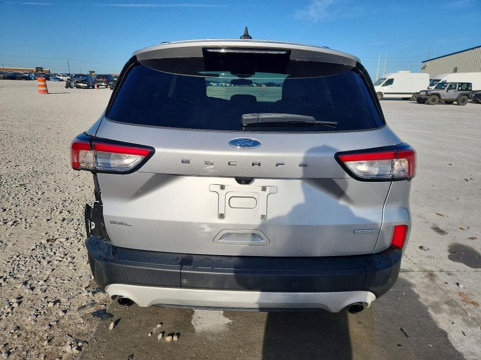 2020 FORD ESCAPE SEL SEL 6