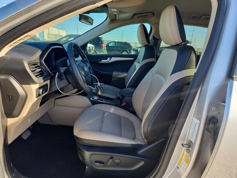 2020 FORD ESCAPE SEL SEL 7