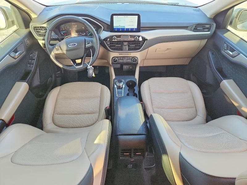 2020 FORD ESCAPE SEL SEL 8