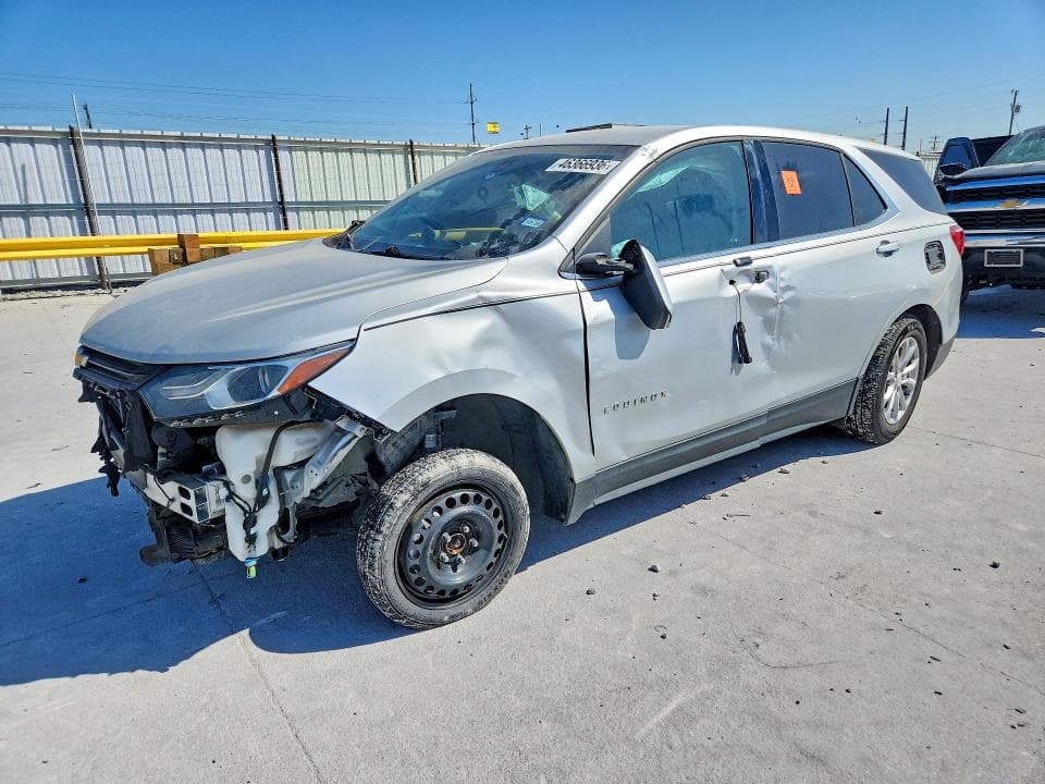 2018 CHEVROLET EQUINOX LT LT - 1