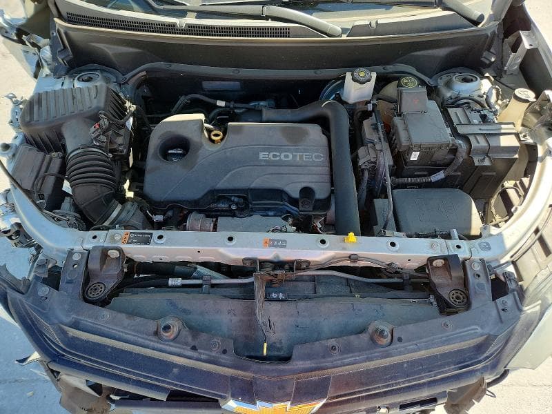 2018 CHEVROLET EQUINOX LT LT 12
