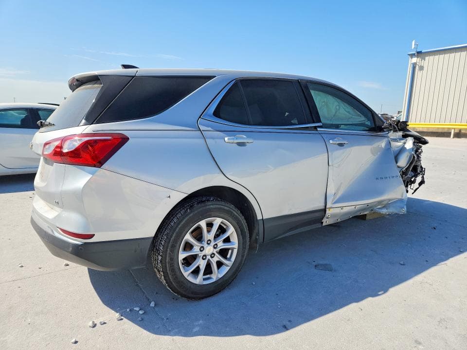 2018 CHEVROLET EQUINOX LT LT 3