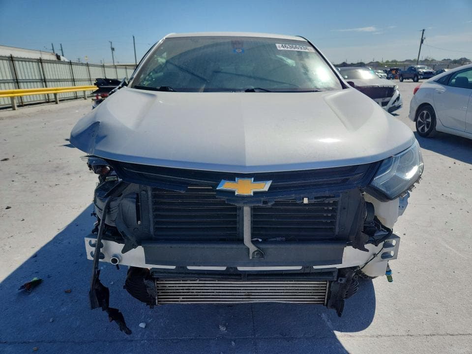 2018 CHEVROLET EQUINOX LT LT 5