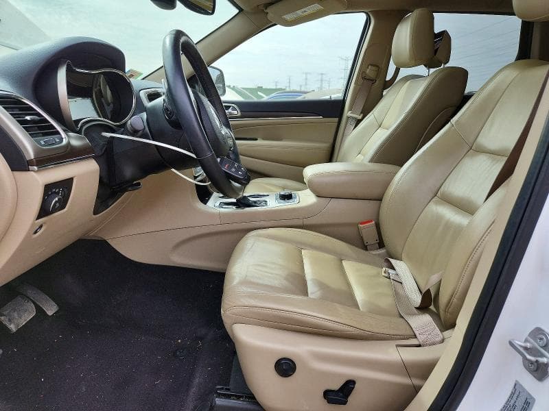 2017 JEEP GRAND CHEROKEE LIMITED 7