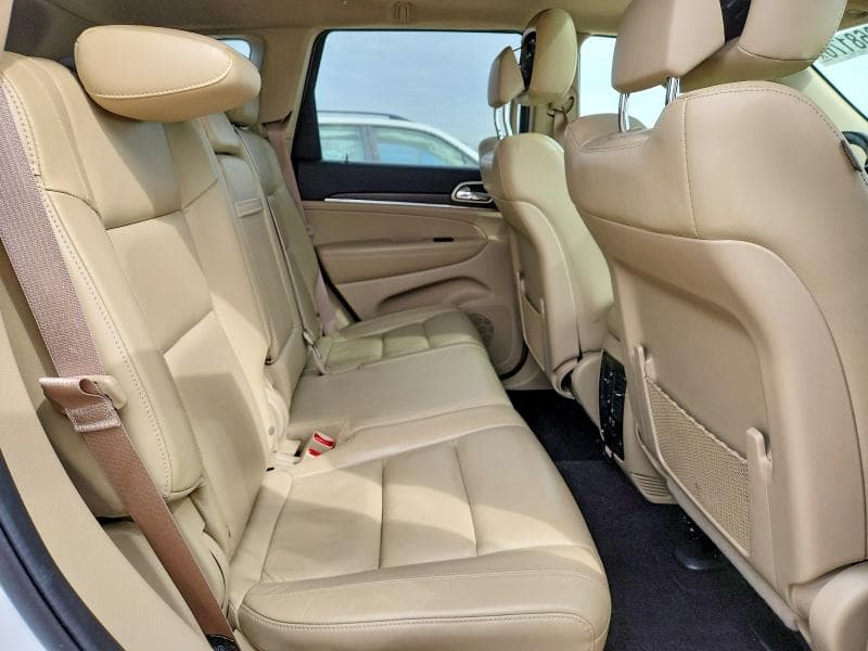 2017 JEEP GRAND CHEROKEE LIMITED 10