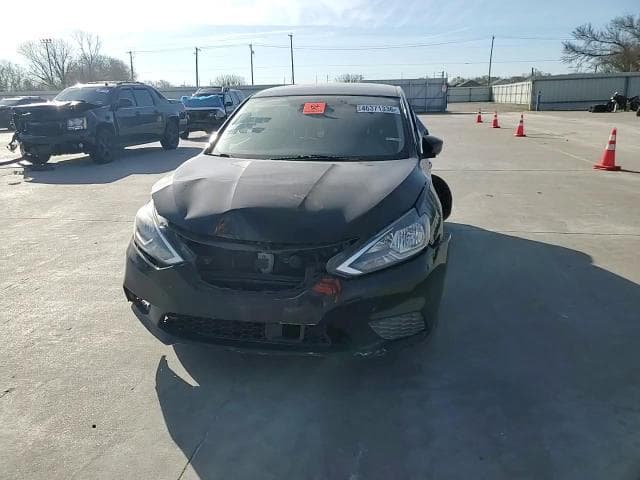 2019 NISSAN SENTRA S S 13