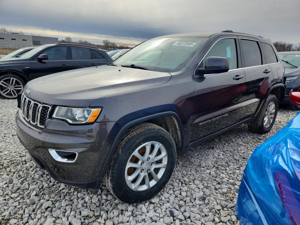 2021 JEEP GRAND CHEROKEE LAREDO LAREDO - 1