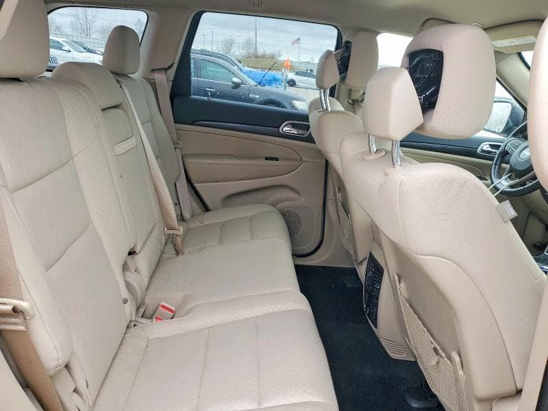 2021 JEEP GRAND CHEROKEE LAREDO LAREDO 11
