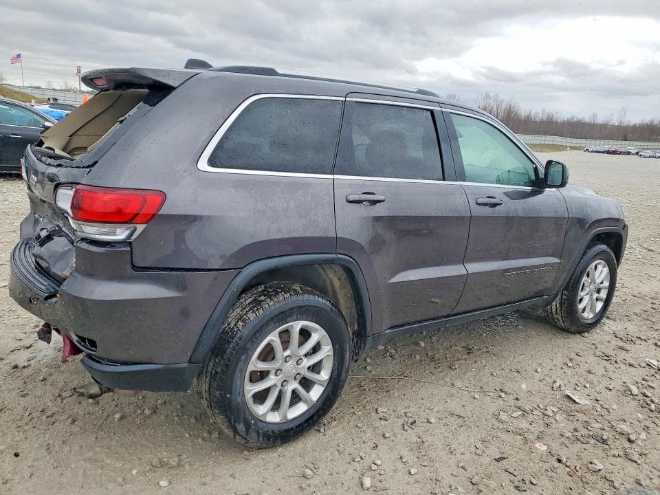 2021 JEEP GRAND CHEROKEE LAREDO LAREDO 3