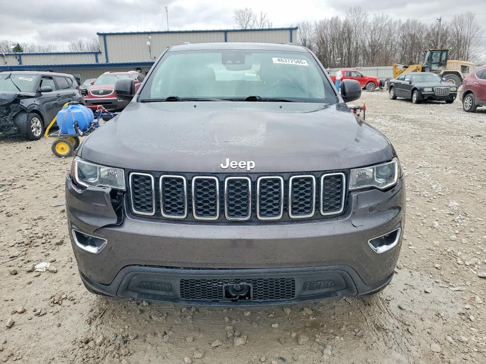 2021 JEEP GRAND CHEROKEE LAREDO LAREDO 5